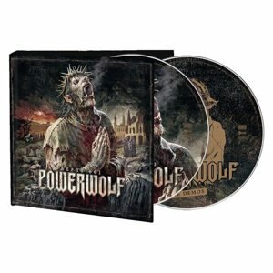 Powerwolf -  Lupus Dei (15th Anniversary) 2CD