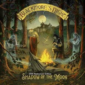 Blackmore's Night - Shadow Of The Moon (25th Anniversary Edition) 2CD+DVD