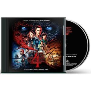 Soundtrack (Kyle Dixon & Michael Stein) - Stranger Things 4: Vol.1 2CD