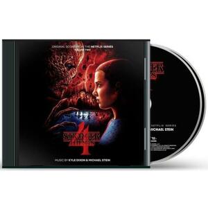 Soundtrack (Kyle Dixon & Michael Stein) - Stranger Things 4: Vol.2 2CD