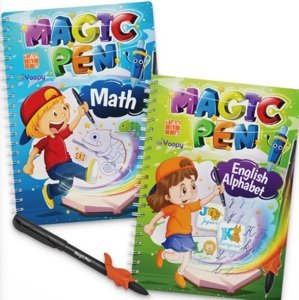 Magic pen - Angličtina & Matematika