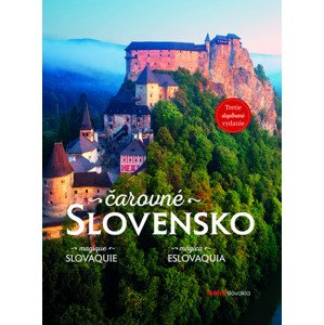 Čarovné Slovensko, 3. doplnené vydanie
