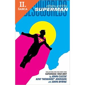 Lacná kniha Elseworlds Superman 2