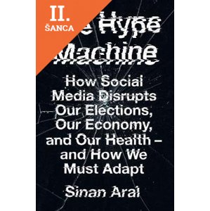 Lacná kniha The Hype Machine