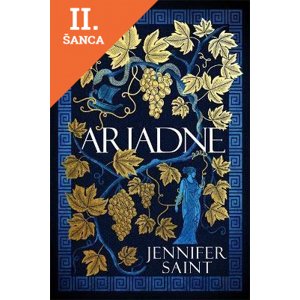 Lacná kniha Ariadne