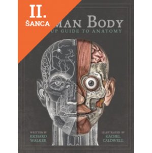 Lacná kniha The Human Body