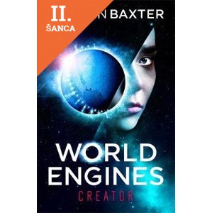 Lacná kniha World Engines: Creator