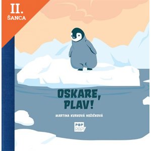 Lacná kniha Oskare, plav! (2.vydání)