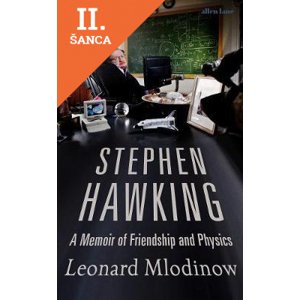 Lacná kniha Stephen Hawking: A Memoir of Friendship and Physics
