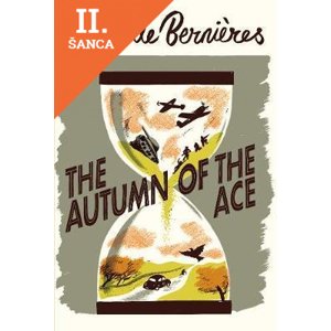 Lacná kniha The Autumn of the Ace