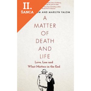 Lacná kniha A Matter of Death and Life