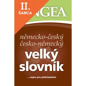 Lacná kniha Německo-čes. čes.-něm. slovník nejen pro překladatele
