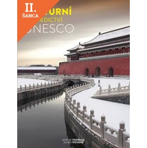 Lacná kniha Kulturní dědictví UNESCO