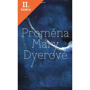 Lacná kniha Proměna Mary Dyerové