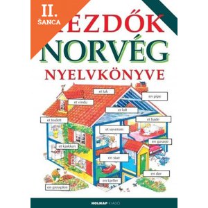 Lacná kniha Kezdők norvég nyelvkönyve