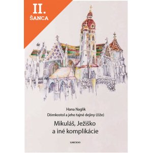 Lacná kniha Mikuláš, Ježiško a iné komplikácie