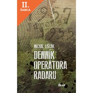 Lacná kniha Denník operátora radaru