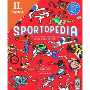 Lacná kniha Sportopedia
