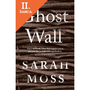 Lacná kniha Ghost Wall