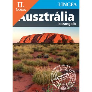 Lacná kniha Ausztrália - Barangoló