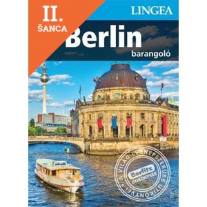 Lacná kniha Berlin - Barangoló