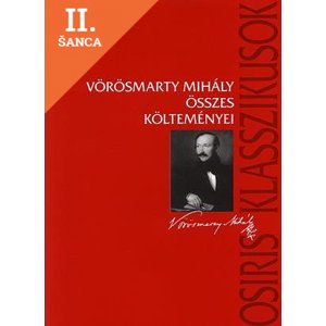 Lacná kniha Vörösmarty Mihály összes költeményei
