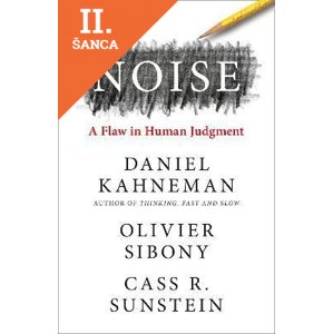 Lacná kniha Noise