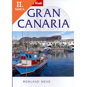 Lacná kniha Gran Canaria