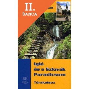 Lacná kniha Igló és a Szlovák Paradicsom