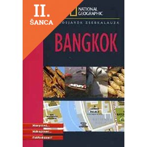 Lacná kniha Bangkok