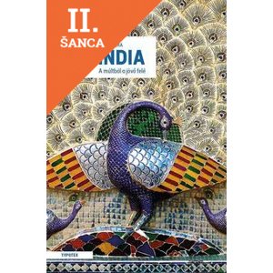 Lacná kniha India - A múltból a jövő felé