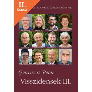 Lacná kniha Visszidensek III.