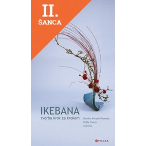 Lacná kniha Ikebana