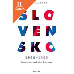 Lacná kniha Slovensko 1990 - 1993