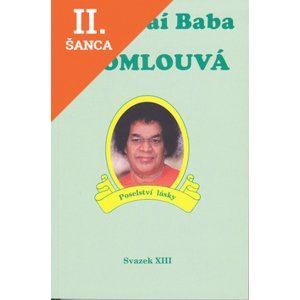 Lacná kniha Satja Saí Baba promlouvá
