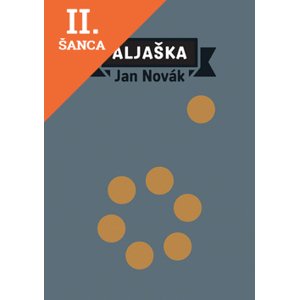 Lacná kniha Aljaška