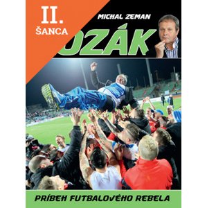 Lacná kniha Ján Kozák - Príbeh futbalového rebela