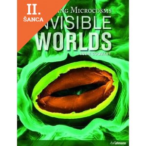 Lacná kniha Invisible Worlds Exploring Microcosmos+eBook