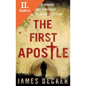 Lacná kniha The First Apostle