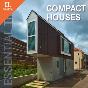 Lacná kniha Compact Houses