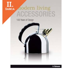 Lacná kniha Modern Living Accessory