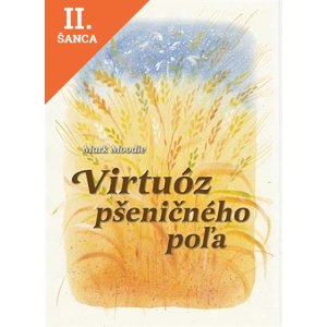 Lacná kniha Virtuóz pšeničného poľa