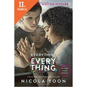 Lacná kniha Everything, Everything Movie Tie-In Edition