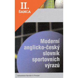 Lacná kniha Moderní anglicko-český slovník sportovních výrazů