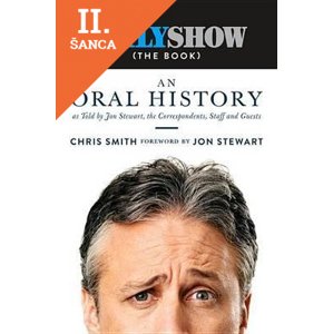 Lacná kniha The Daily Show (the Book)