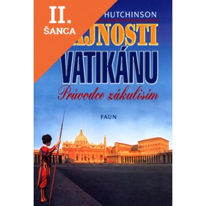 Lacná kniha Tajnosti Vatikánu