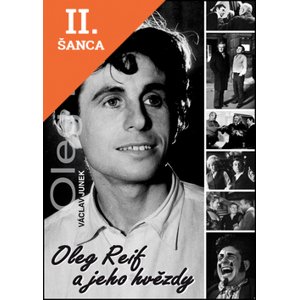 Lacná kniha Oleg Reif a jaho hvězdy