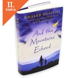 Lacná kniha And the Mountains Echoed