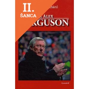 Lacná kniha Sir Alex Ferguson