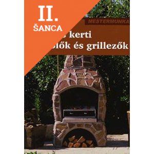 Lacná kniha Házi és kerti  füstölők